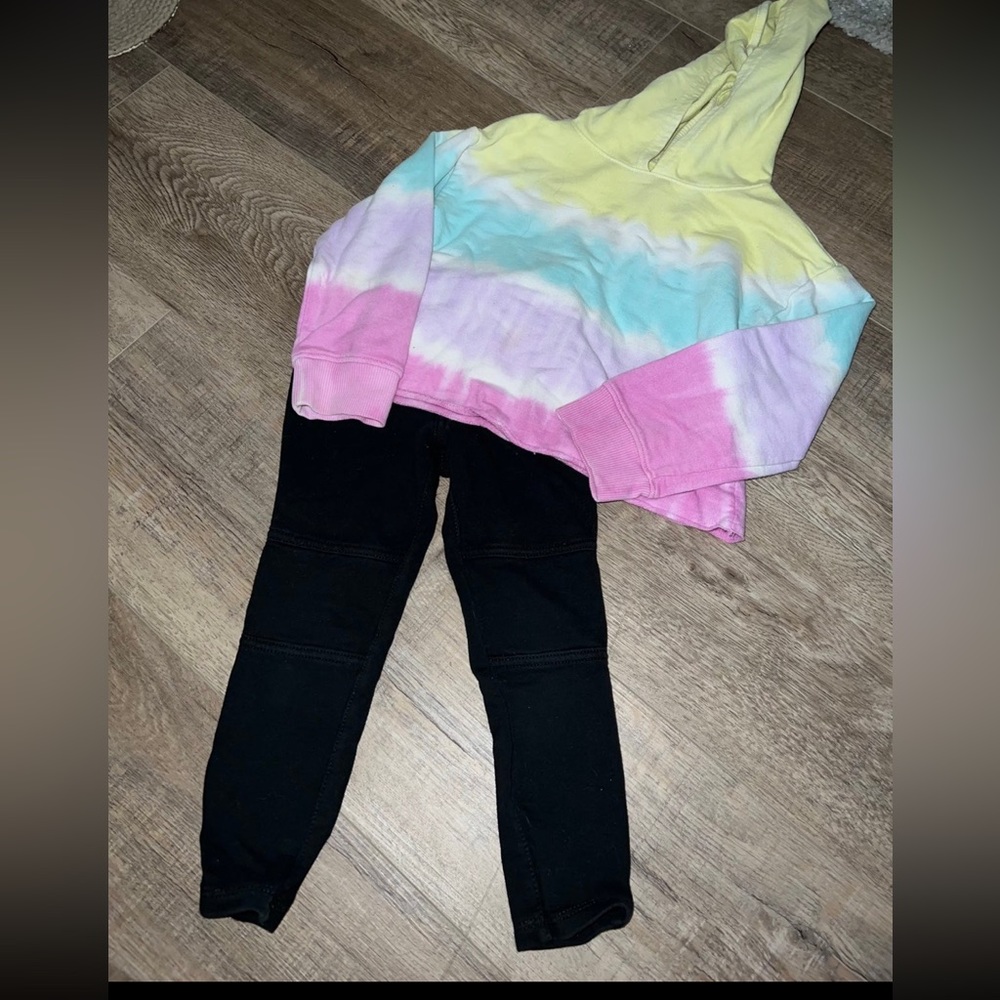 TieDye Active Set